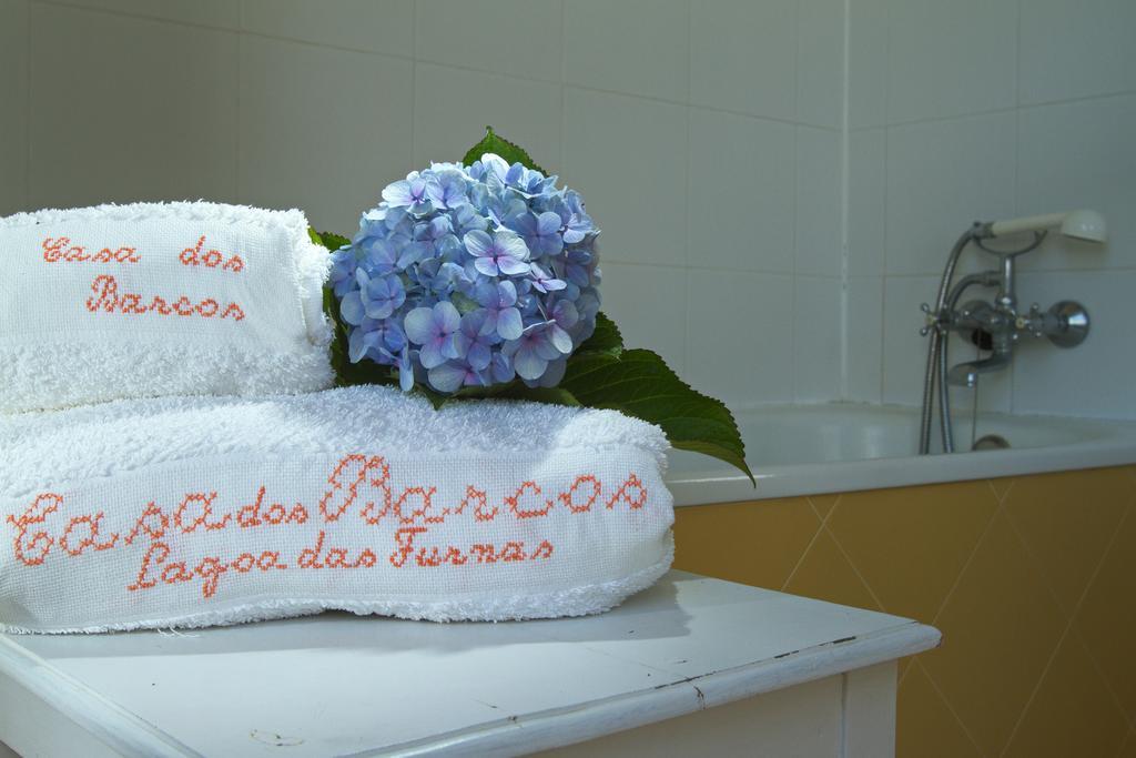 Casa Dos Barcos Furnas Konuk evi Oda fotoğraf