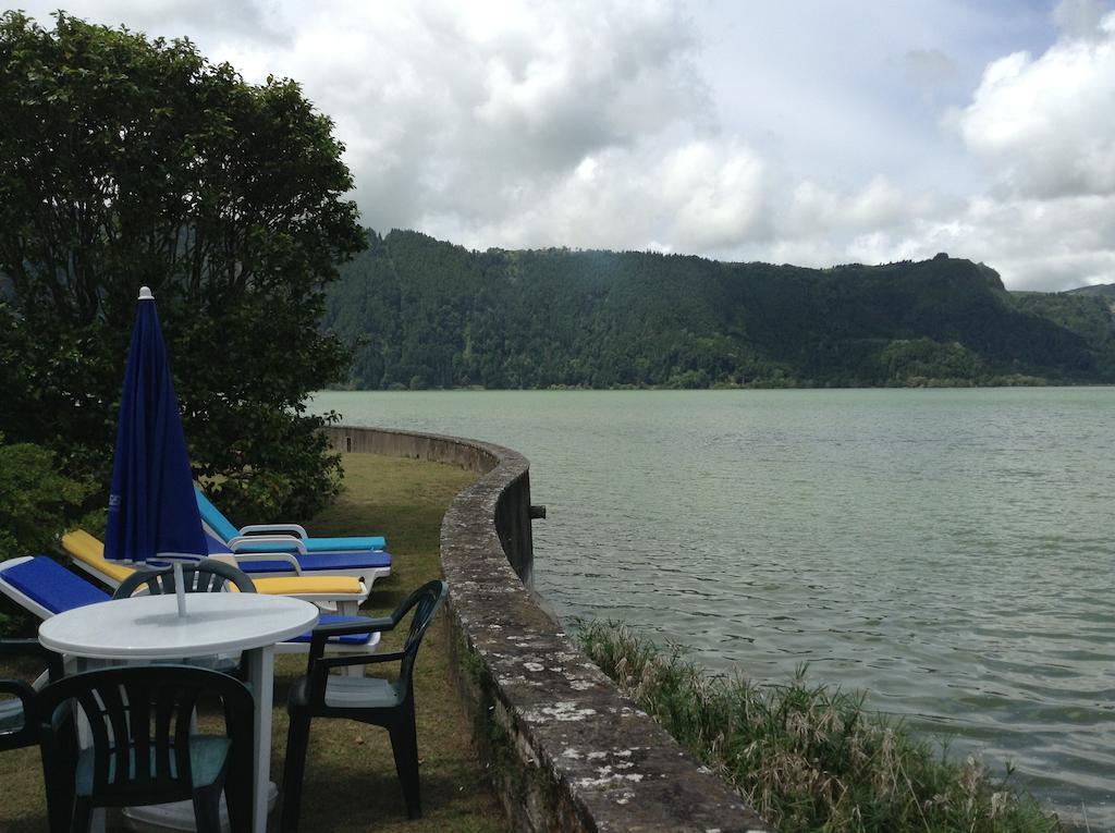 Casa Dos Barcos Furnas Konuk evi Dış mekan fotoğraf