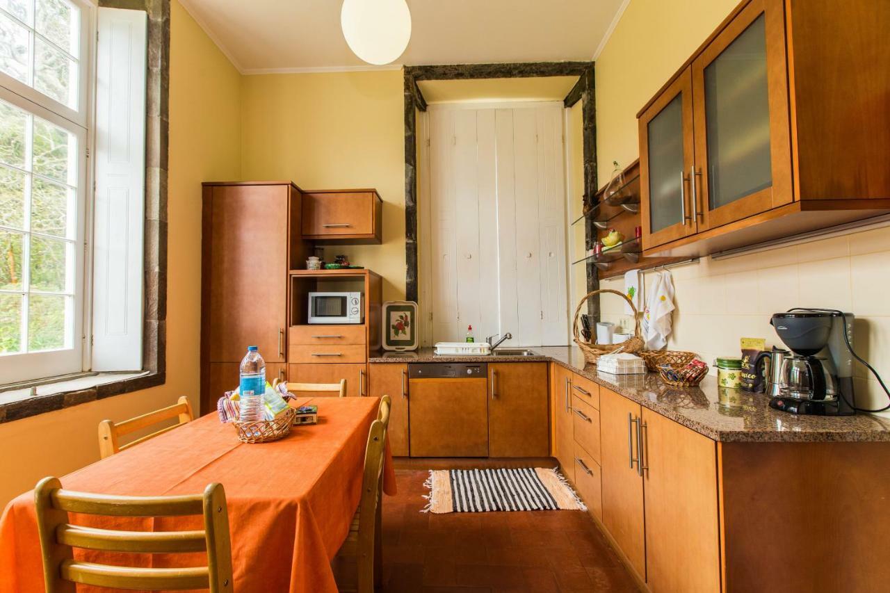 Casa Dos Barcos Furnas Konuk evi Dış mekan fotoğraf