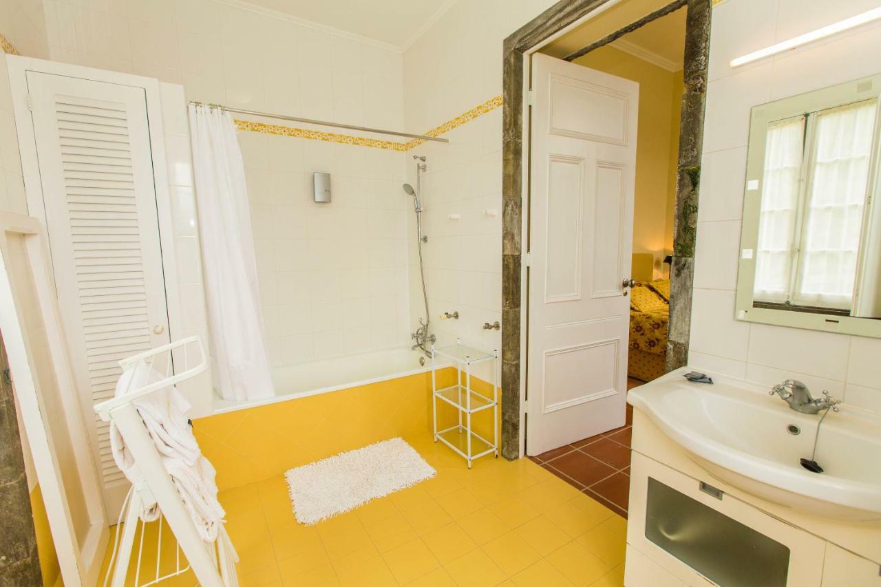 Casa Dos Barcos Furnas Konuk evi Dış mekan fotoğraf