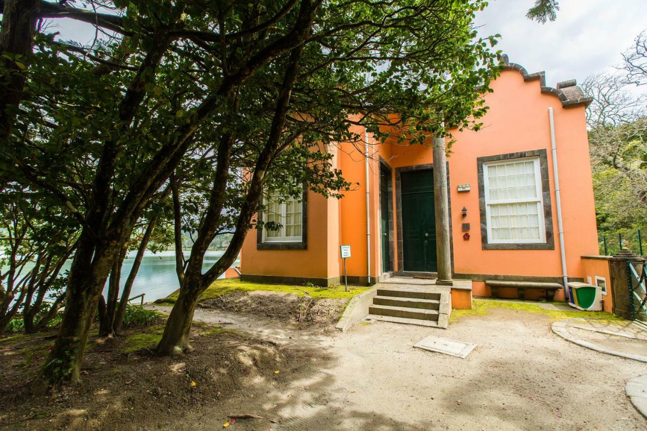 Casa Dos Barcos Furnas Konuk evi Dış mekan fotoğraf